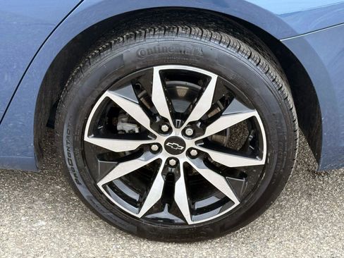 Certified 2024 Chevrolet Malibu RS image 7