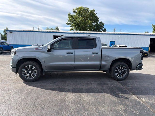 Used 2023 Chevrolet Silverado 1500 RST AWD/4WD image 5