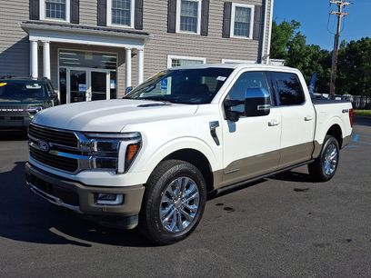 Used 2025 Ford F150 King Ranch