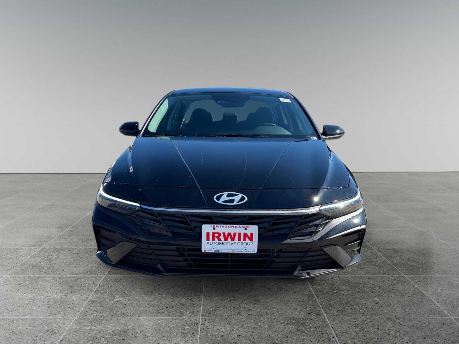 New 2026 Hyundai Elantra Hybrid FWD image 8