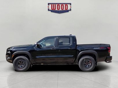 New 2027 Nissan Frontier PRO-4X