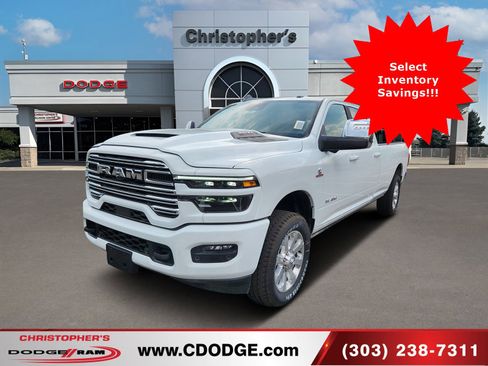 New 2026 RAM 2500 Laramie image 7