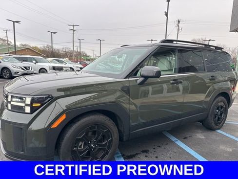 Certified 2024 Hyundai Santa Fe SEL image 23