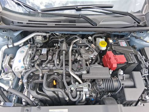 New 2026 Nissan Sentra SV w/ SV Convenience Package FWD image 27