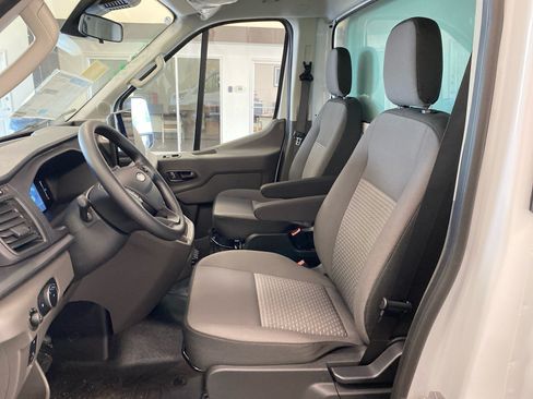New 2026 Ford Transit 350 AWD w/ Upfitter Package image 16