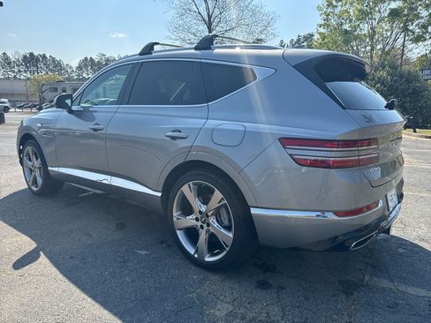 Used 2024 Genesis GV80 3.5T w/ Prestige Package image 7