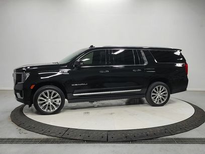 Used 2021 GMC Yukon XL Denali