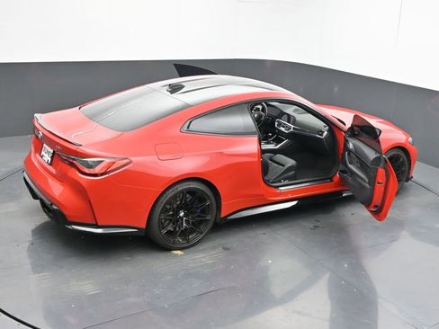 Used 2021 BMW M4 Coupe w/ Executive Package image 50