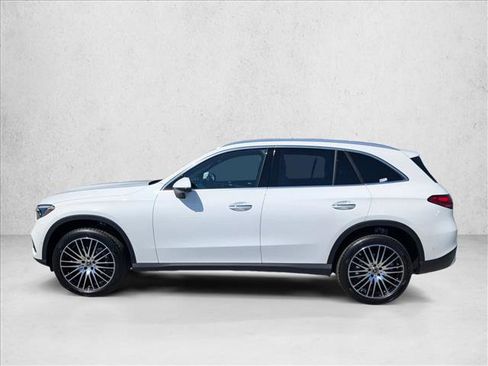 New 2026 Mercedes-Benz GLC 300 image 5