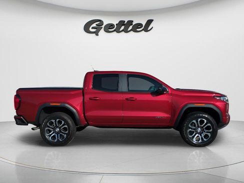 Used 2023 GMC Canyon AT4 w/ AT4 Premium Package AWD/4WD image 4
