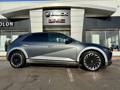 Used 2024 Hyundai Ioniq 5 Limited image 1