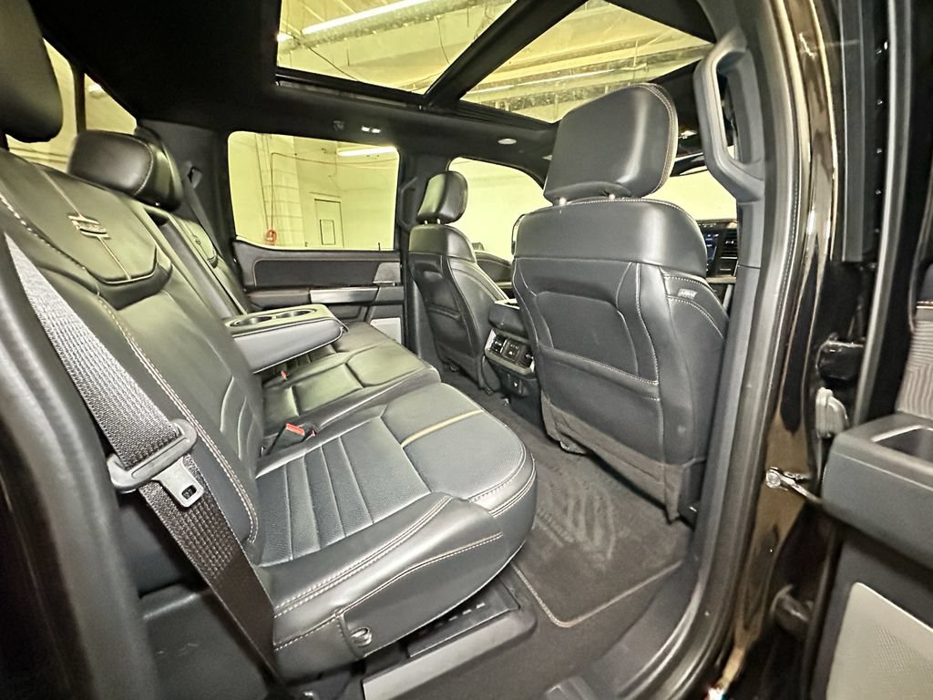 Certified 2024 Ford F250 Platinum AWD/4WD image 35