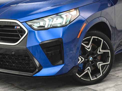 Used 2025 BMW X2 M35i AWD/4WD image 39