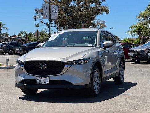 Used 2025 MAZDA CX-5 AWD 2.5 S image 6