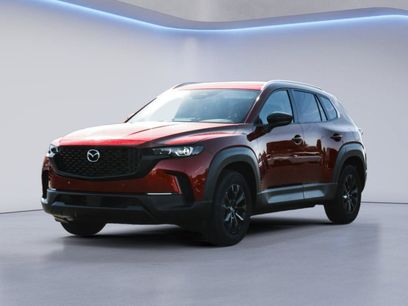New 2026 MAZDA CX-50 2.5 Hybrid w/ Preferred Pkg