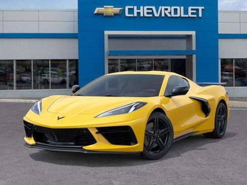 New 2026 Chevrolet Corvette Stingray Preferred Cpe w/ 2LT image 34