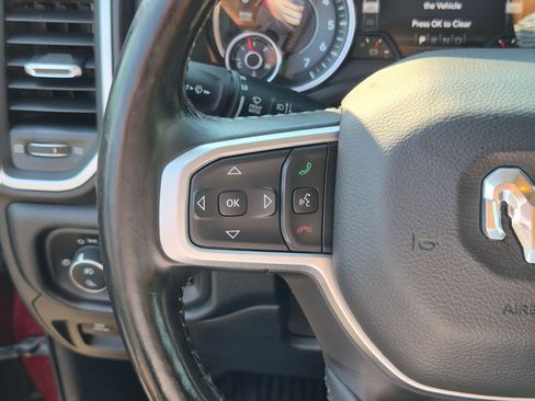 Used 2020 RAM 1500 Big Horn AWD/4WD image 17