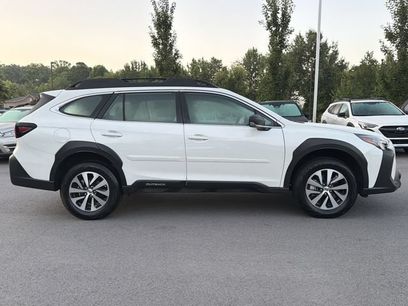 Certified 2025 Subaru Outback