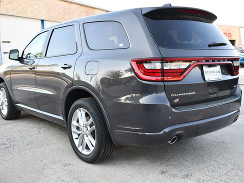 New 2026 Dodge Durango GT AWD/4WD image 4
