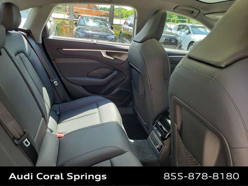 Certified 2026 Audi A6 Premium Plus w/ Premium Plus Package AWD/4WD image 21