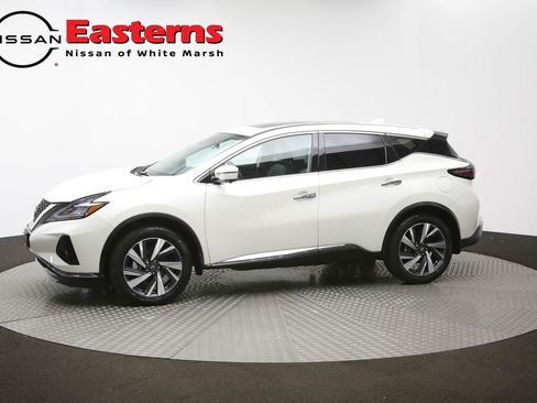 Used 2023 Nissan Murano SL w/ SL Moonroof Package AWD/4WD image 62