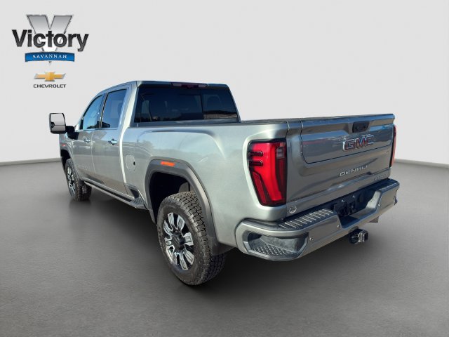 Used 2025 GMC Sierra 3500 Denali w/ Denali Reserve Package AWD/4WD image 21