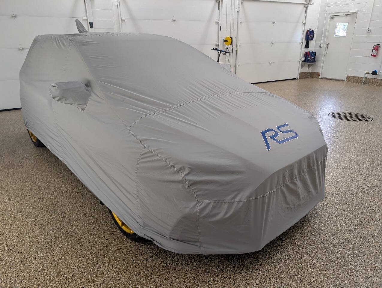 Used 2016 Ford Focus RS AWD/4WD image 24