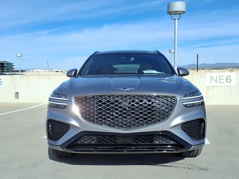 Certified 2025 Genesis GV70 3.5T Sport w/ Sport Prestige Package image 2
