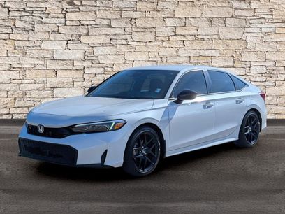 Used 2025 Honda Civic Sport