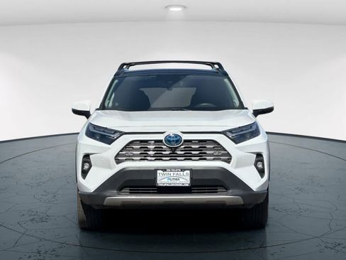 Used 2024 Toyota RAV4 Limited w/ Advanced Technology Package AWD/4WD image 10