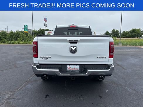 Used 2020 RAM 1500 Laramie AWD/4WD image 5
