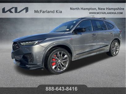 Used 2022 Acura MDX Type S