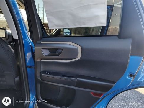 New 2025 Ford Bronco Sport Big Bend w/ Convenience Package image 18