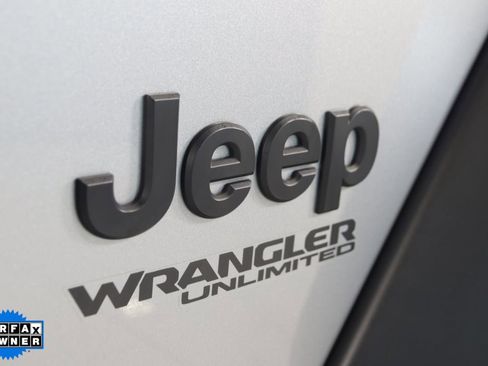 Used 2021 Jeep Wrangler Unlimited Sport image 45
