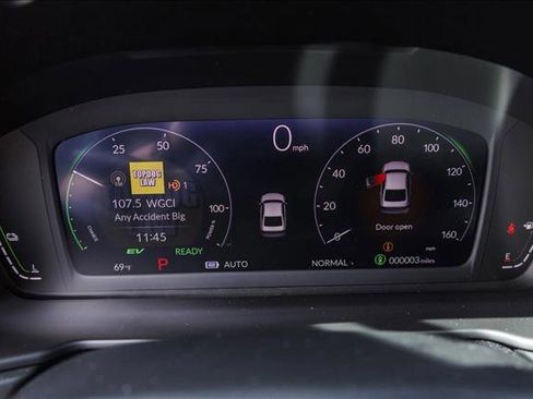 New 2026 Honda Accord Touring image 14