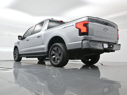 Used 2024 Ford F150 Lightning Flash w/ Max Trailer Tow Package image 50