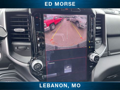 Used 2026 RAM 2500 Big Horn AWD/4WD image 14