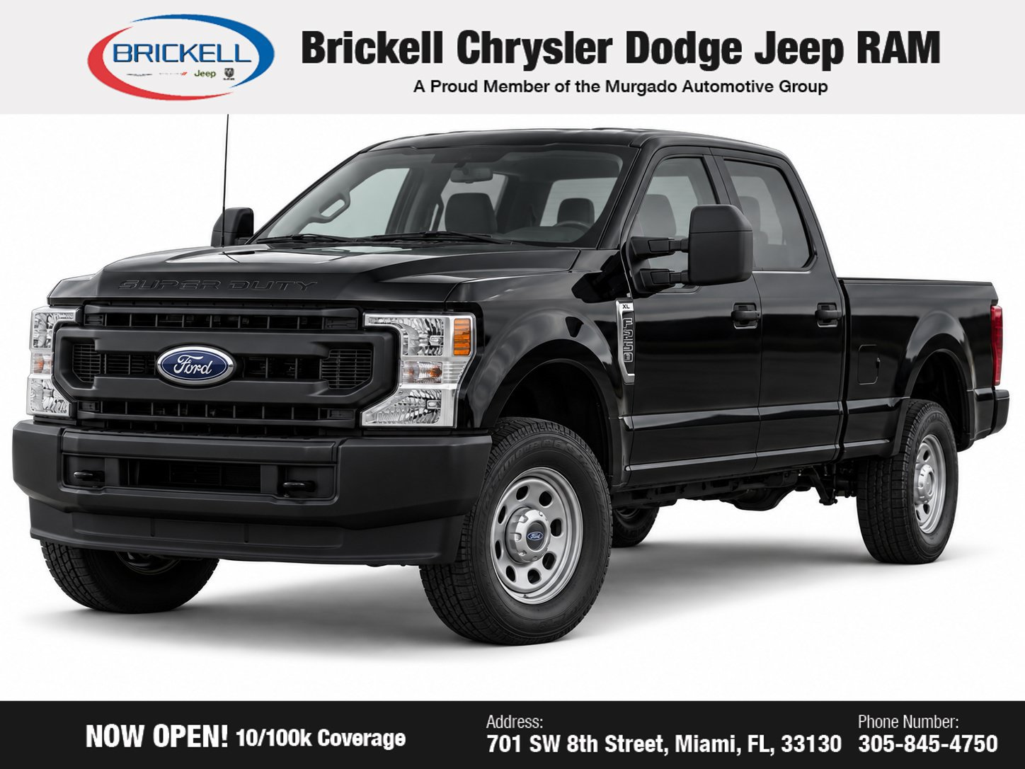 Used 2022 Ford F250 XL w/ Power Equipment Group AWD/4WD 360° Tour