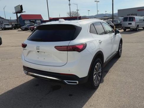 New 2026 Buick Envision Preferred AWD/4WD image 7