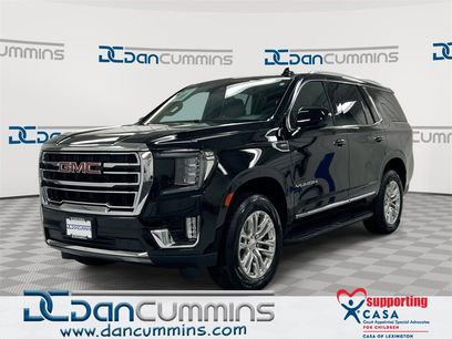 Used 2023 GMC Yukon SLT