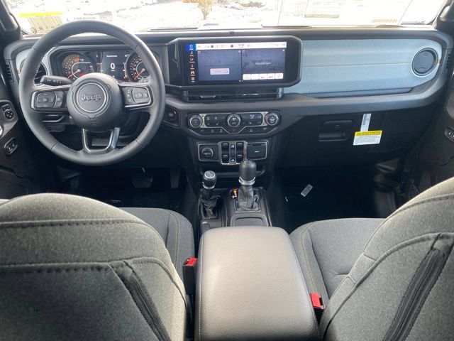 New 2026 Jeep Wrangler Unlimited Sport AWD/4WD image 33
