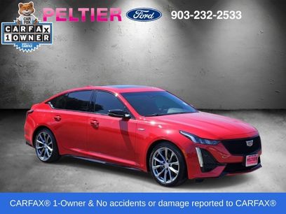 Used 2021 Cadillac CT5 V w/ Cold Weather Package