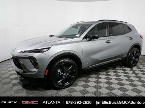 New 2026 Buick Envision Sport Touring image 2