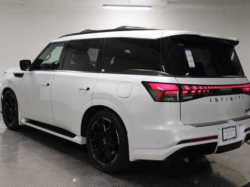 New 2026 INFINITI QX80 4WD w/ Sport Exterior Package image 3