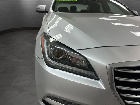 Used 2016 Hyundai Genesis 3.8 w/ Option Group 02 RWD image 37