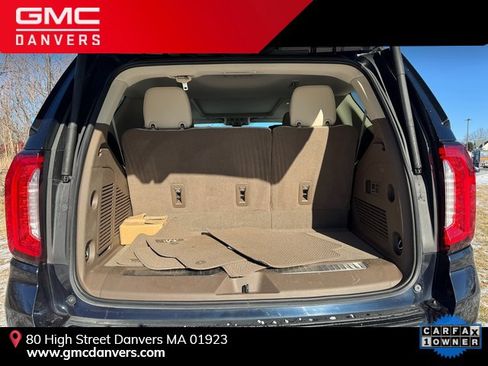 Used 2021 GMC Yukon Denali w/ Denali Ultimate Package image 4