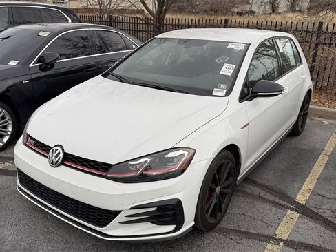Used 2019 Volkswagen GTI Rabbit Edition image 2
