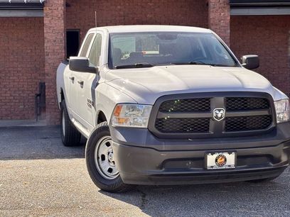 Used 2016 RAM 1500 Tradesman w/ Popular Equipment Group