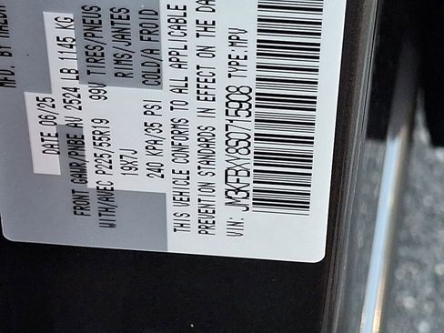 New 2025 MAZDA CX-5 Signature image 20