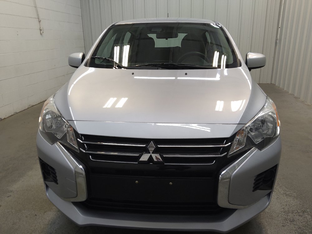 Used 2024 Mitsubishi Mirage ES FWD image 15